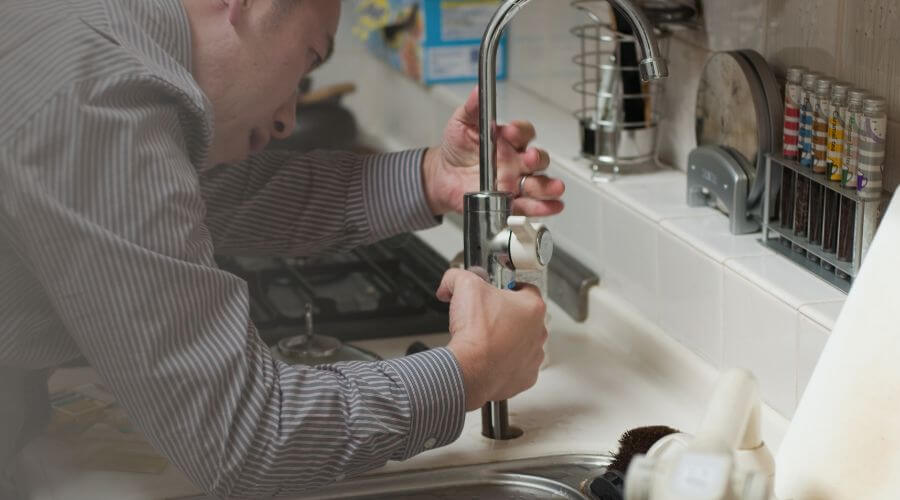 Professional Tankless Water Heater Installation in White Cloud, KS
